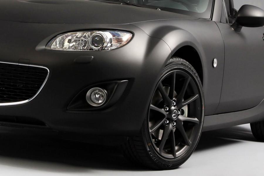  Mazda MX-5 Matte 2010 года  (фото 2 из 8)